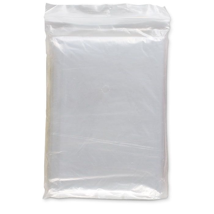IT0972-22Sprinkle Regenmantel_ Transparent