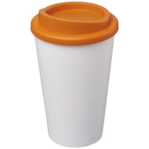 PF210001-10Americano® 350 ml Isolierbecher_ weiss_orange