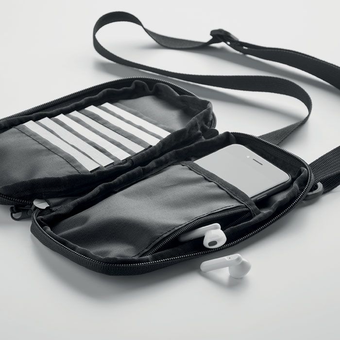 MO2052-03Valley Wallet Crossbody-Smartphone-Tasche_ schwarz