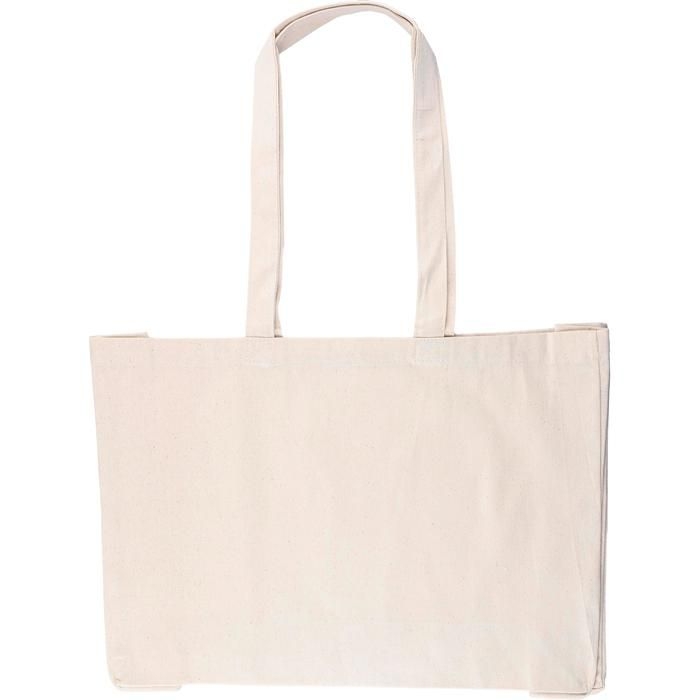 GI1161747-13Einkaufstasche Baumwolle _220 g_m²_ Imogen_ khaki