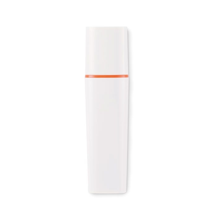 MO2427-71Lit Textmarker RPET_ neon orange
