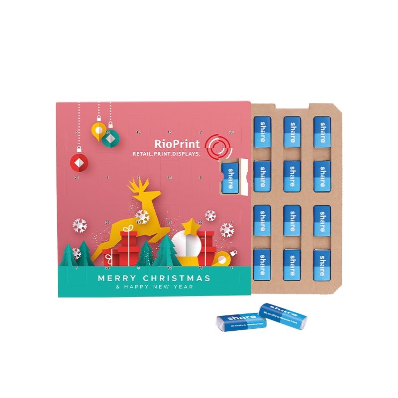 JG20077Taefelchen Adventskalender ECO Share