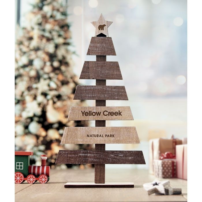 CX1560-40Puinen Weihnachtsbaum aus Holz_ holz