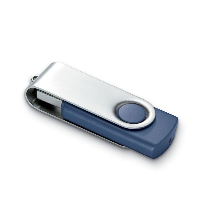 MO1001A-04-4GBTechmate Pendrive Techmate. USB flash 4GB_ blau_ 4 GB