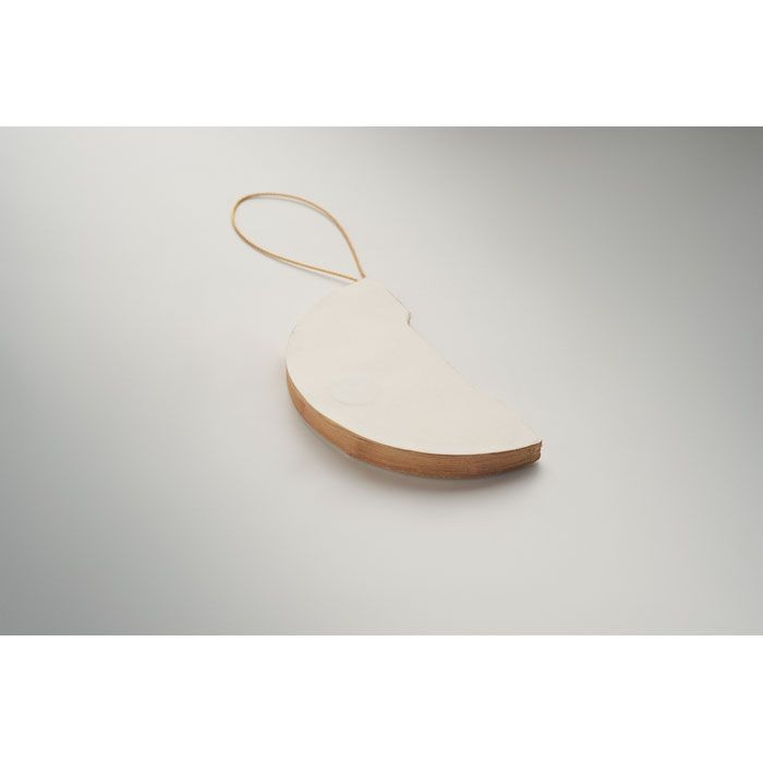 CX1576-13Harmobauble Faltbarer Papier-haenger_ beige