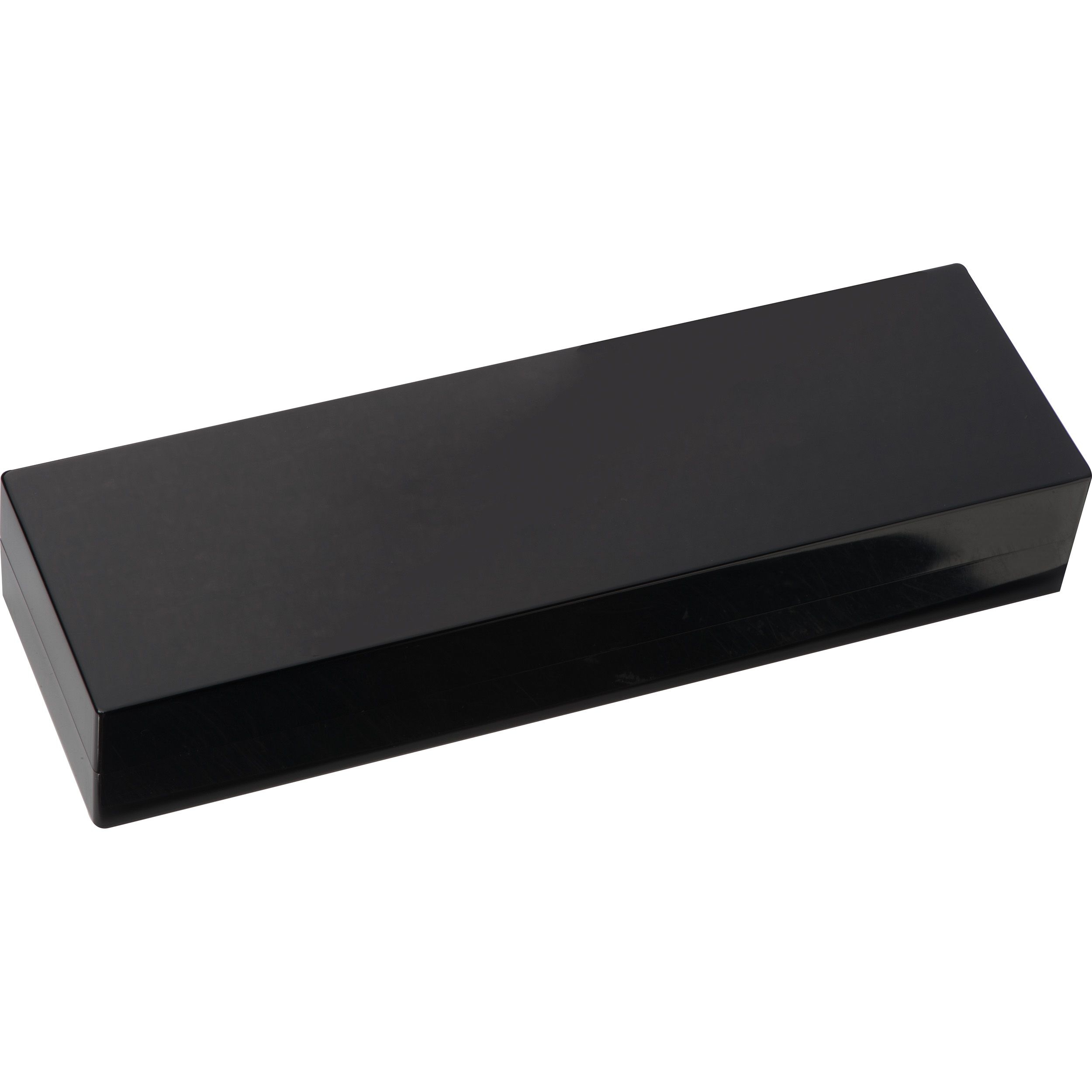 MA13383-03Mark Twain Kugelschreiber in Geschenkbox LORENZ_ schwarz