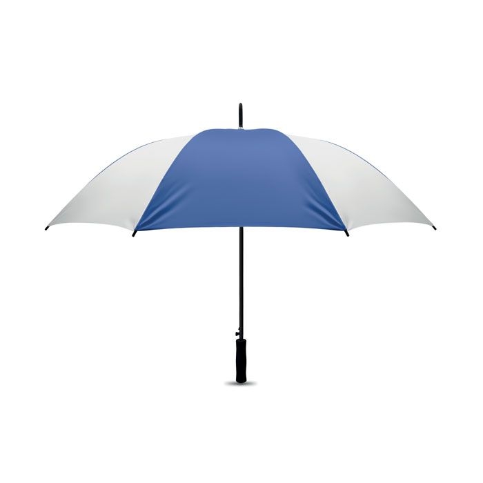 MO8581-36Swansea Regenschirm 68_5 cm_ Weiss_blau MO8581-36Swansea Regenschirm 68_5 cm_ Weiss_blau