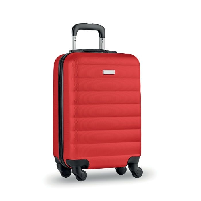 MO9178-05Budapest Hartschalen Trolley_ Rot