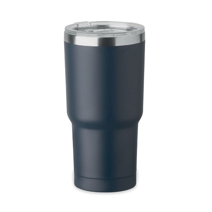 MO2597-85Sum Doppelwandiger Becher 500ml_ marineblau