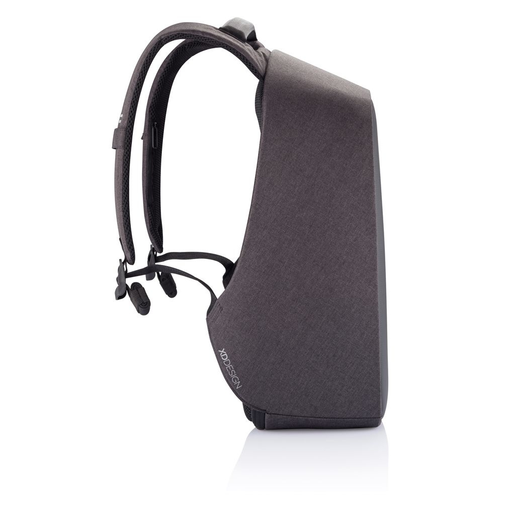 XDP705.29-1Bobby Hero Regular Anti-Diebstahl-Rucksack_ anthrazit