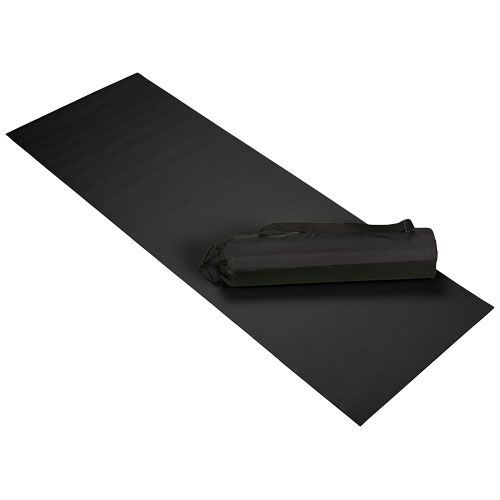 PF126132-1Cobra Fitness- und Yoga-Matte_ schwarz