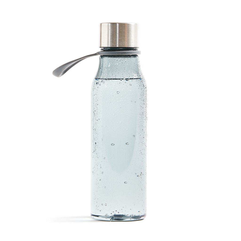 XDV5083-2VINGA Lean Tritan Wasserflasche 600ml_ anthrazit