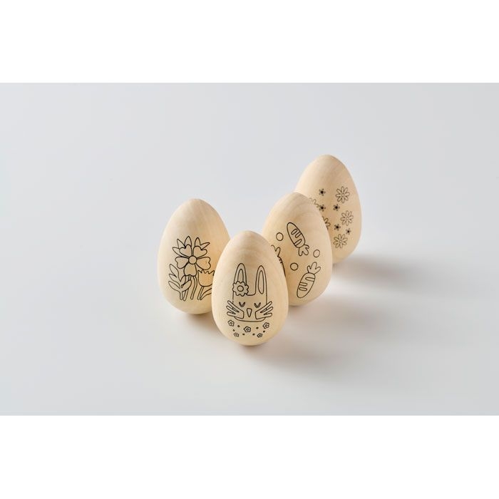 MO2563-40Eiset Malset Holz-Ostereier_ holz