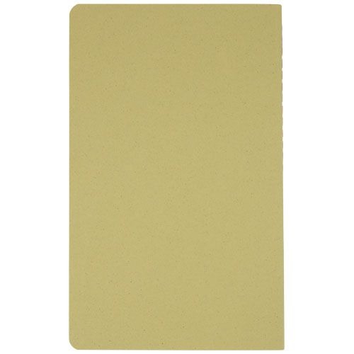 PF107749-2Fabia Notizbuch mit Cover aus Crush Papier_ olive