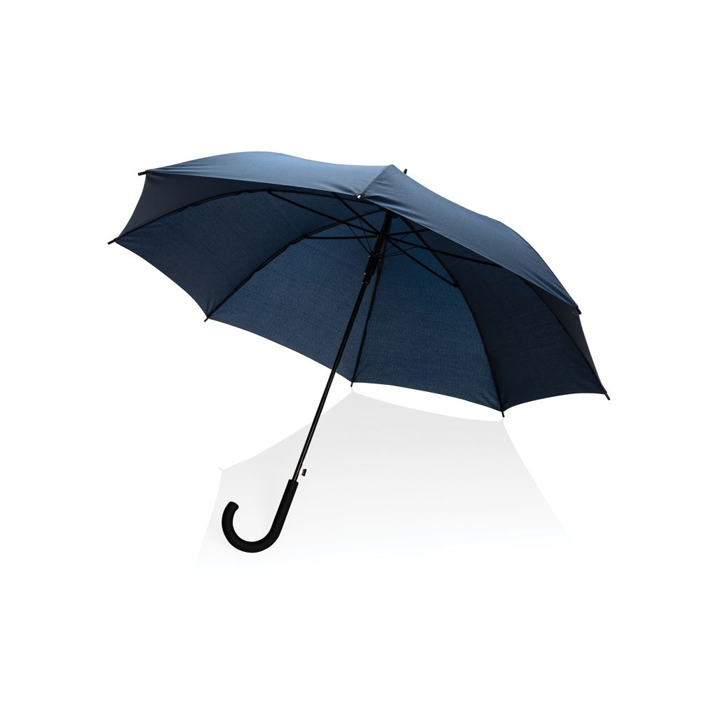 XDP850.64-523_ Impact AWARE™ RPET 190T Automatic-Open Schirm_ navy blau