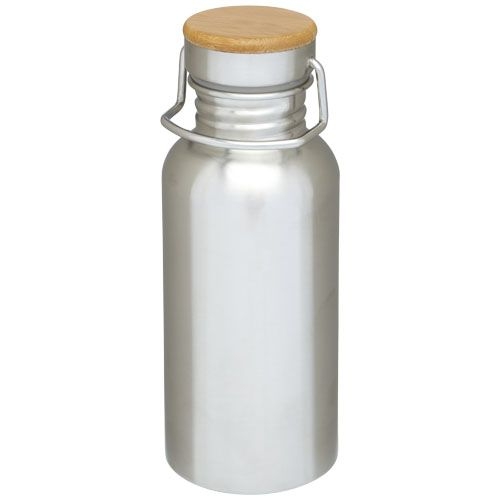 PF100657-4Thor 550 ml Sportflasche_ silber PF100657-4Thor 550 ml Sportflasche_ silber