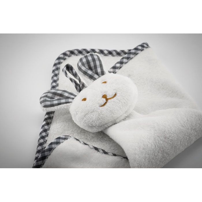 MO9777-06Hug Me Schmusetuch Hase_ Weiss