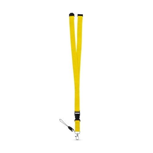 ST94402-108MURRAY Lanyard_ gelb