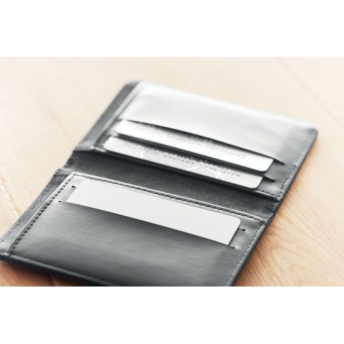 MO9751-06Custos RFID Anti-Skimming Karte_ Weiss