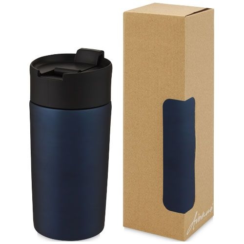 PF100689-2Jetta 330 ml Kupfer-Vakuum Isolierbecher_ blau PF100689-2Jetta 330 ml Kupfer-Vakuum Isolierbecher_ blau