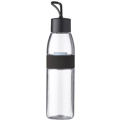 PF100758-4Mepal Ellipse 500 ml Flasche_ charcoal