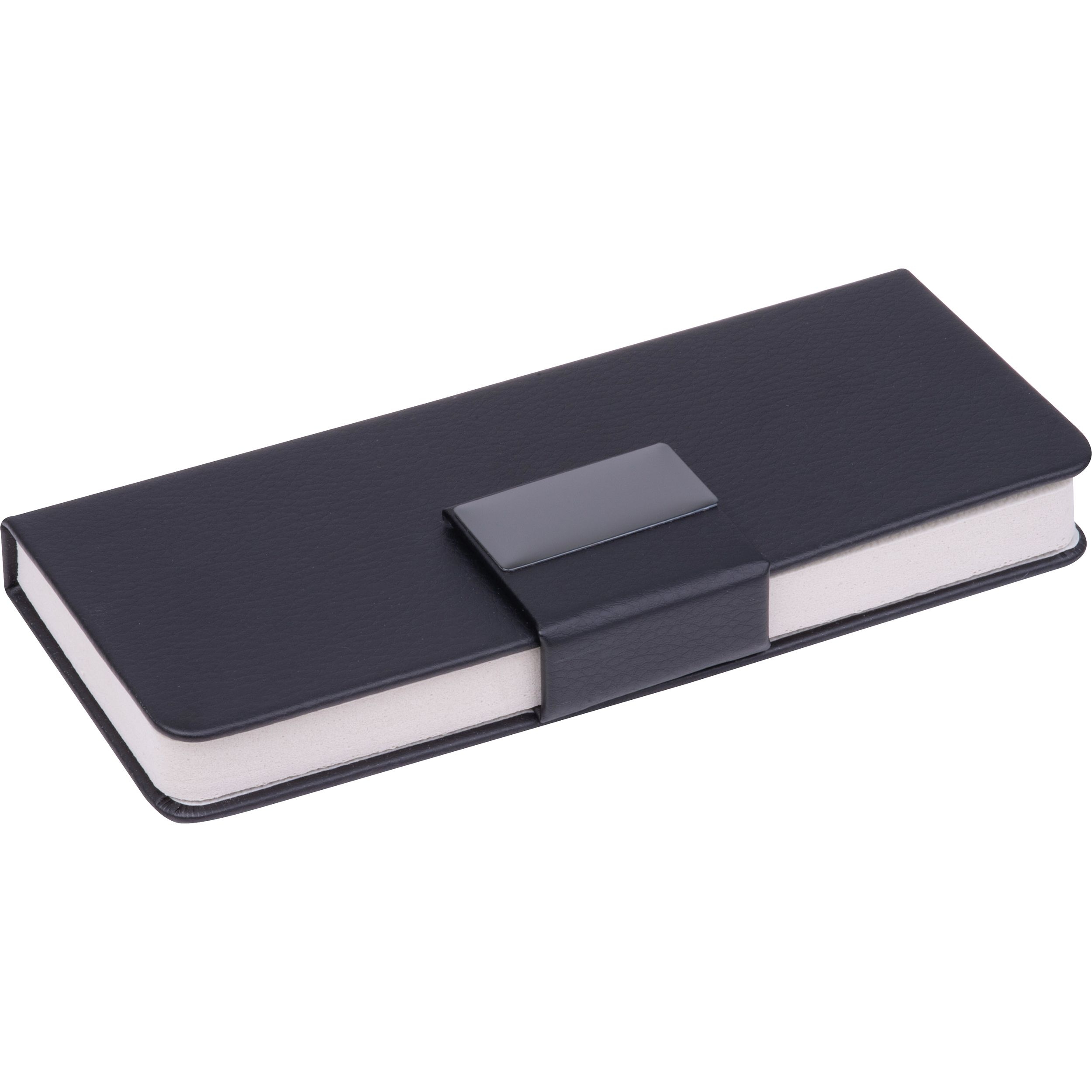 MA15492-03CrisMa Metallkugelschreiber CAROLINA_ schwarz