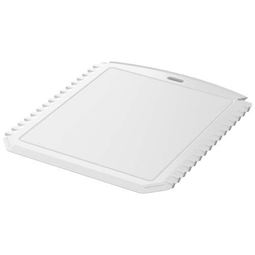 PF220502Thrym rechteckiger Eiskratzer aus recyceltem Kunststoff