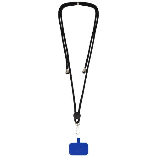 Kubi Smartphone Lanyard, royalblau