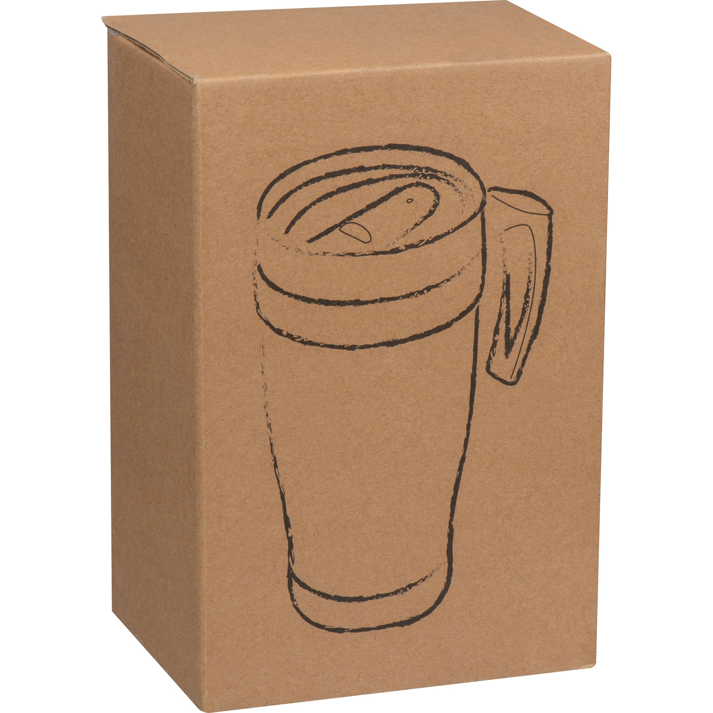 MA65610-06Isolierbecher aus Kunststoff_ 400ml_ weiss