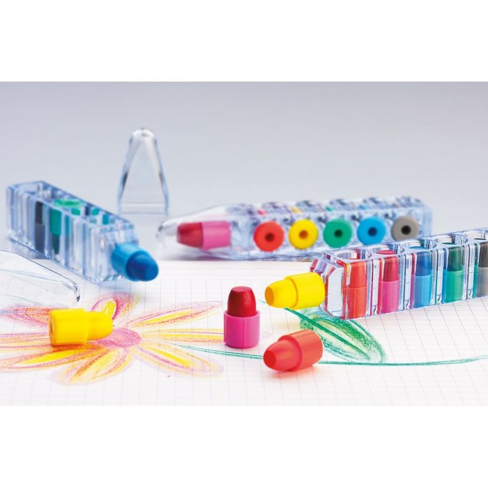 IT1329-22Magic Wachsmalkreide_ Transparent