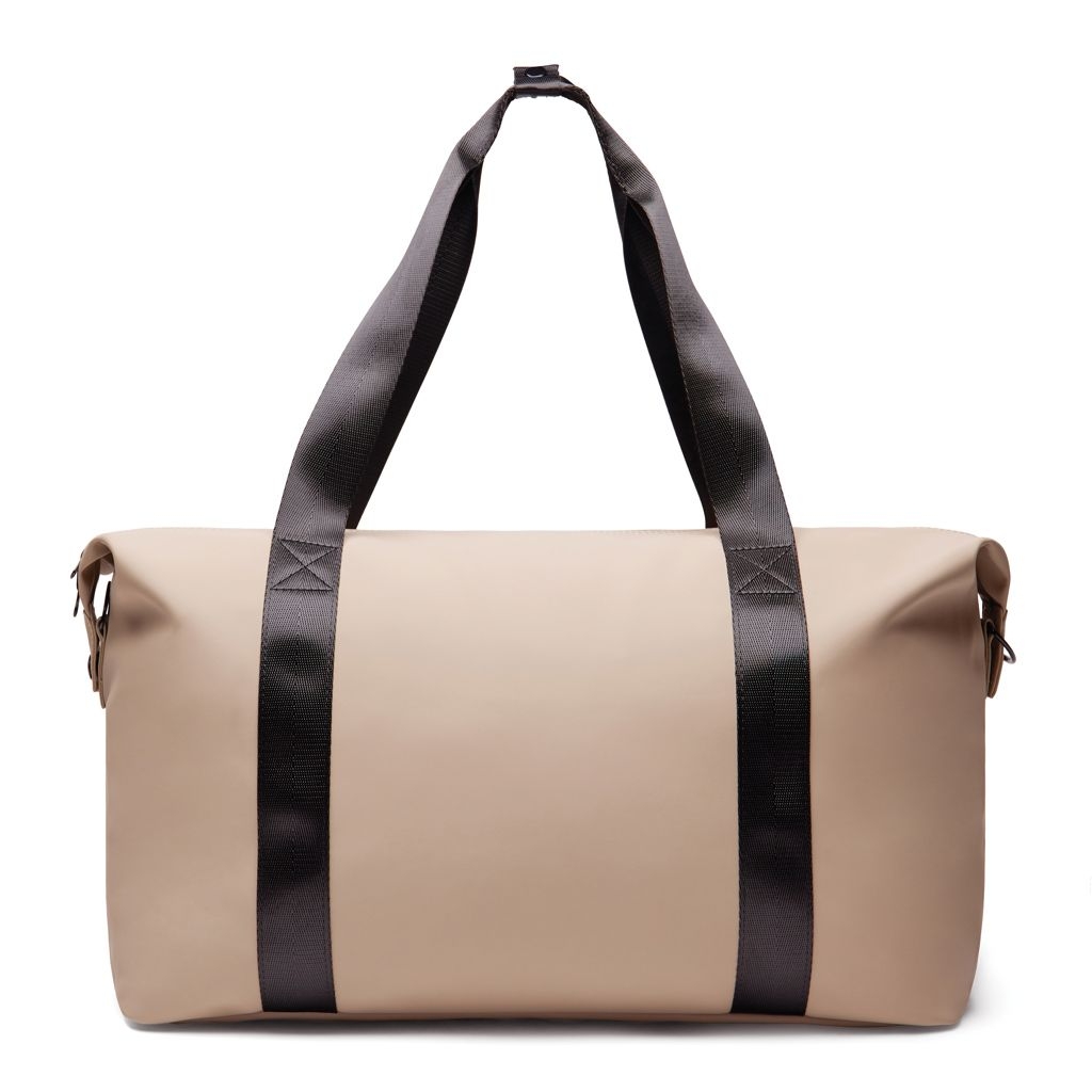 XDV70703-19VINGA Baltimore RCS 24h Wochenendtasche_ greige
