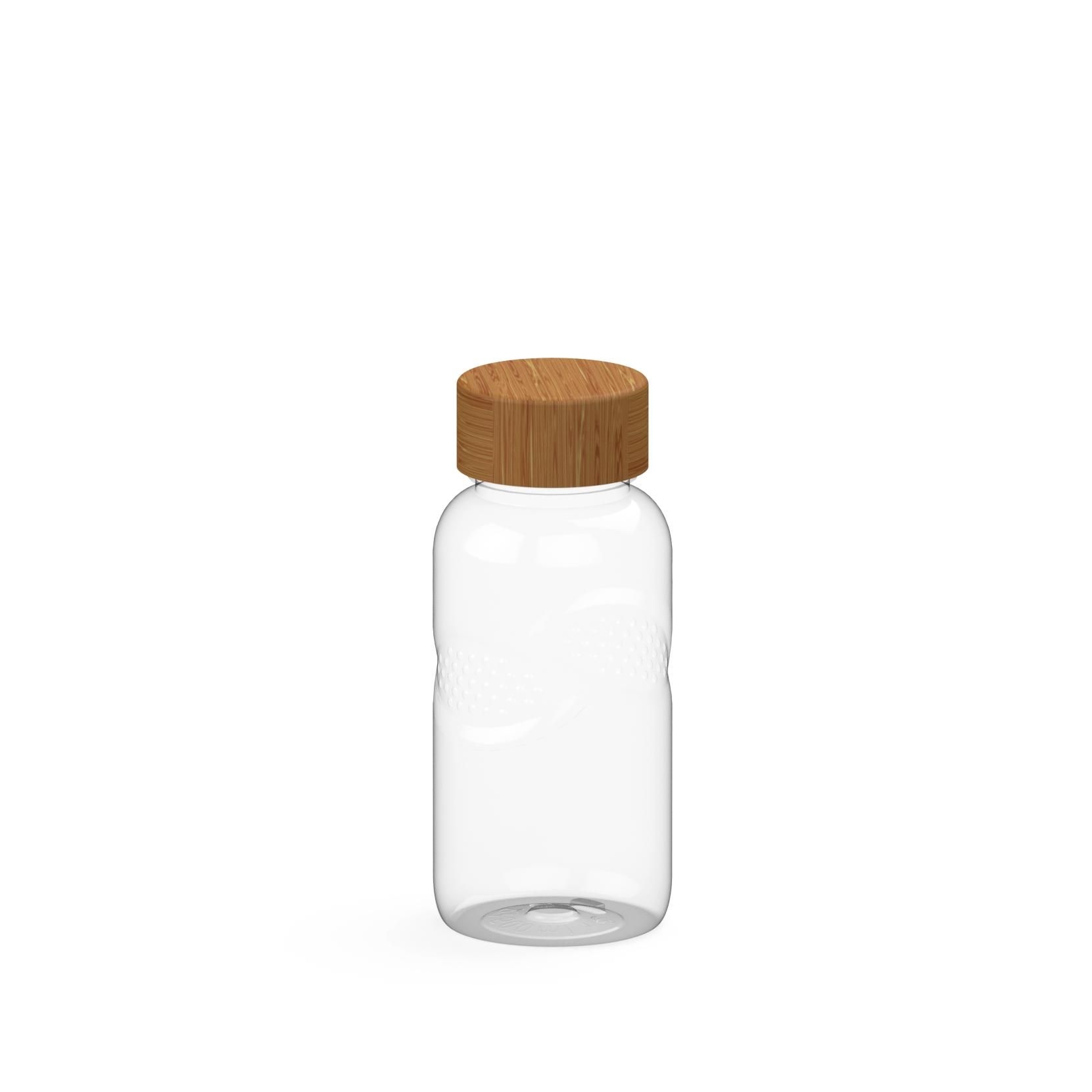 EL01576-1Trinkflasche Carve _Natural_ 500 ml_ transparent