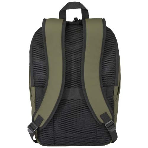 PF130109-4Resi Plus 15_ GRS recycelter diebstahlsicherer Rucksack 18L_ waldgruen