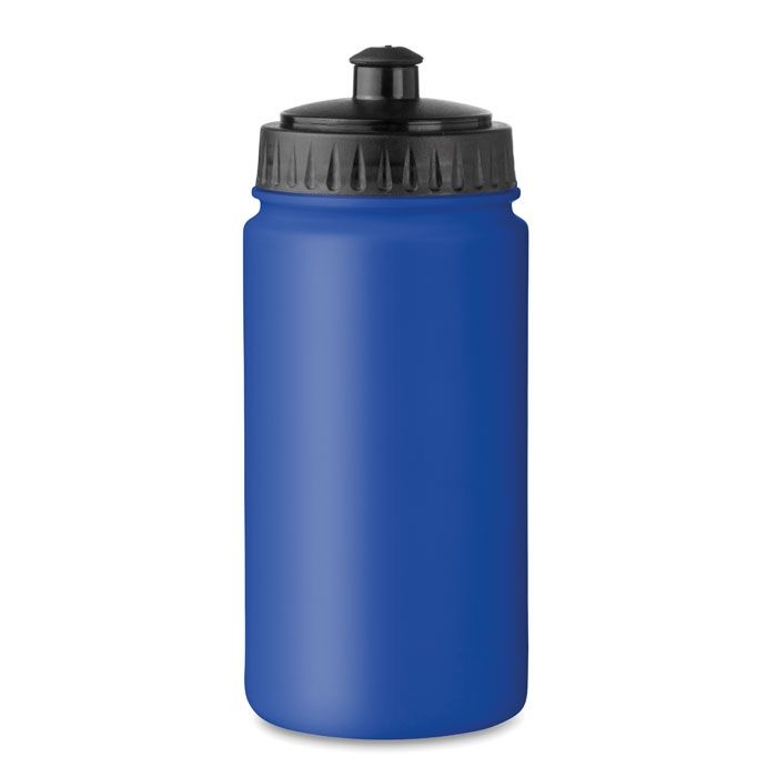 MO8819-37Spot Five Trinkflasche PE 500ml_ koenigsblau