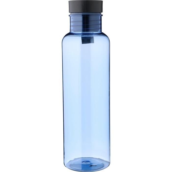 GI1206870-23rPET einwandige Trinkflasche _750 ml_ Aisling_ kobaltblau