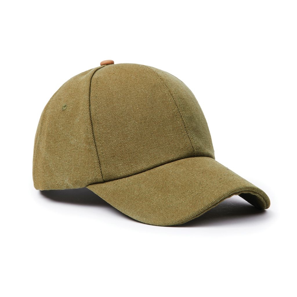 XDV45303-7VINGA Bosler AWARE™ Canvas-Kappe_ gruen