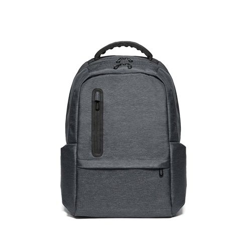 ST92675-133BOSTON Laptop Rucksack wasserdicht_ dunkelgrau