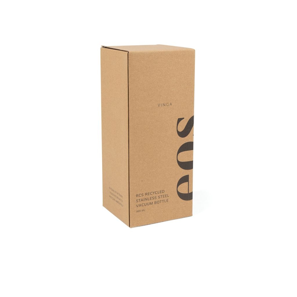 XDV43203-05VINGA Eos Trek 880ml Flasche aus RCS rec. Stainless-Steel_ navy blau