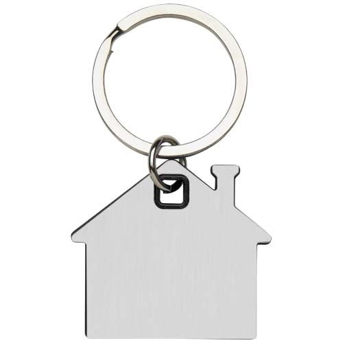 PF104595-4Nook Schluesselanhaenger Haus_ schwarz