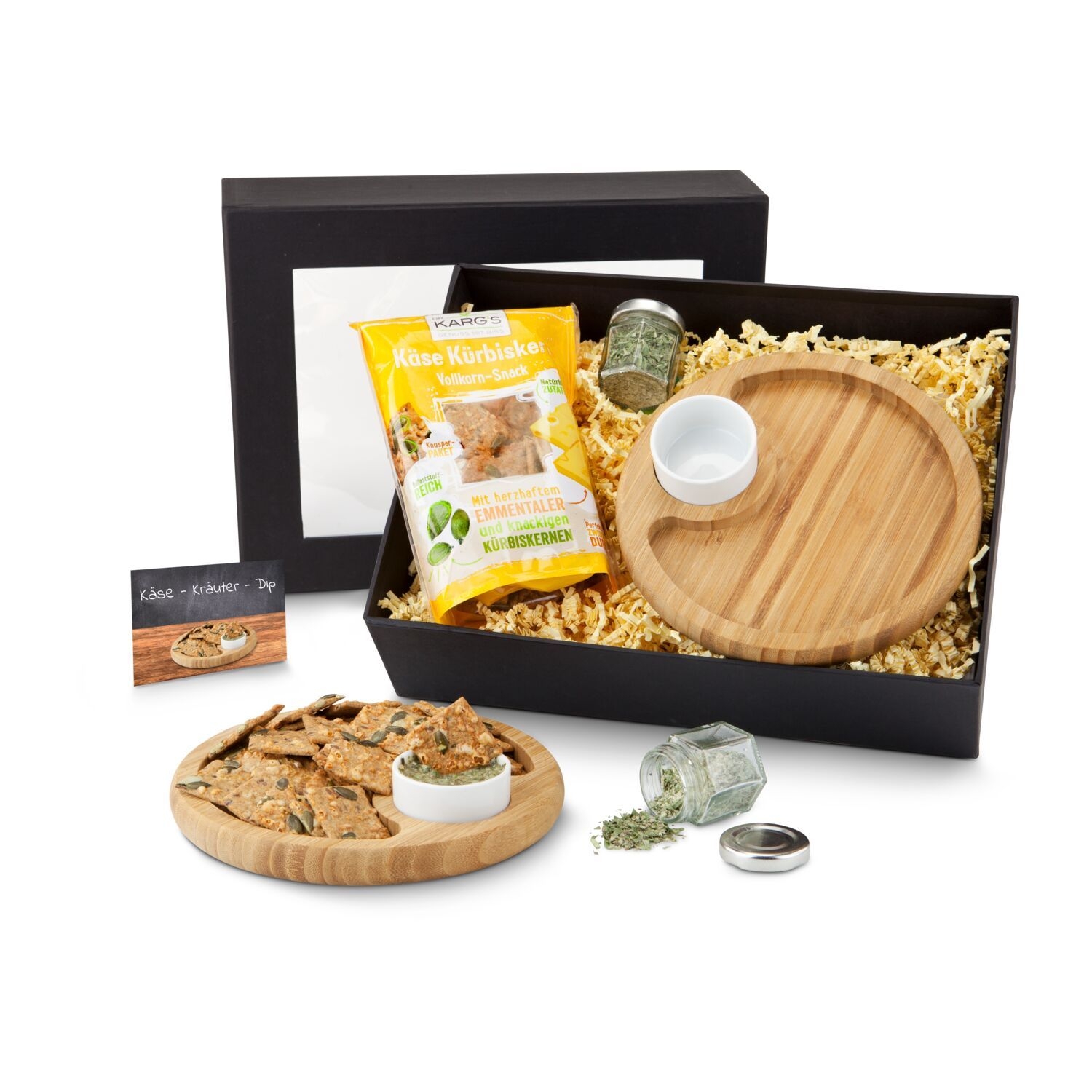 RP1229Das Praesent_ Snack ´n Dip