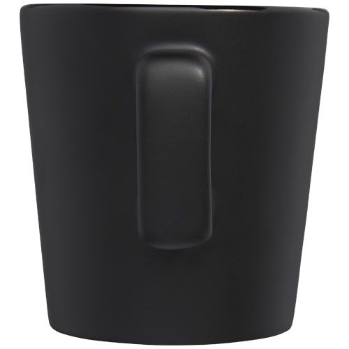 PF100726-5Ross 280 ml Keramiktasse_ mattschwarz