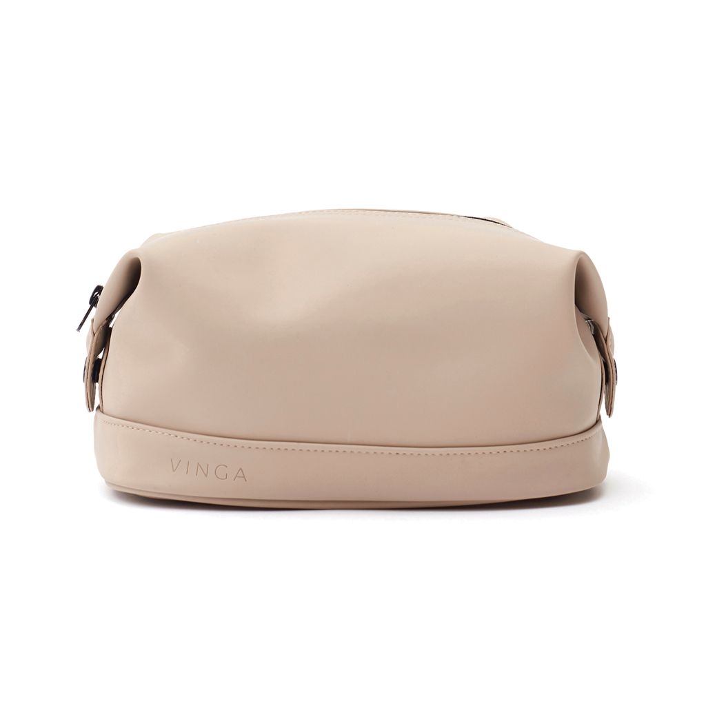 XDV5004-20VINGA Baltimore Kosmetiktasche_ greige