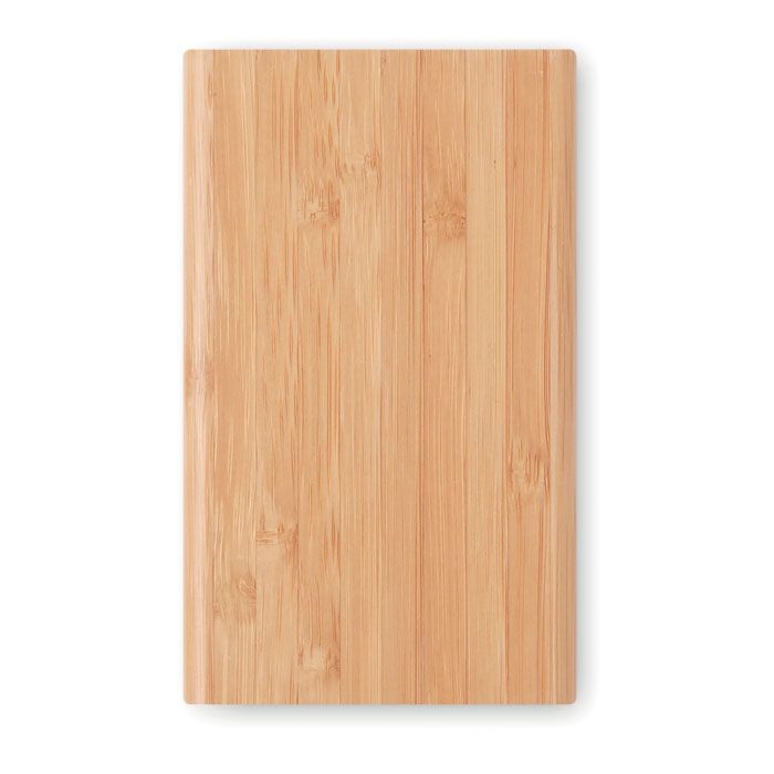 MO9663-40Arenapower Powerbank 4000 mAh Bambus_ Holz