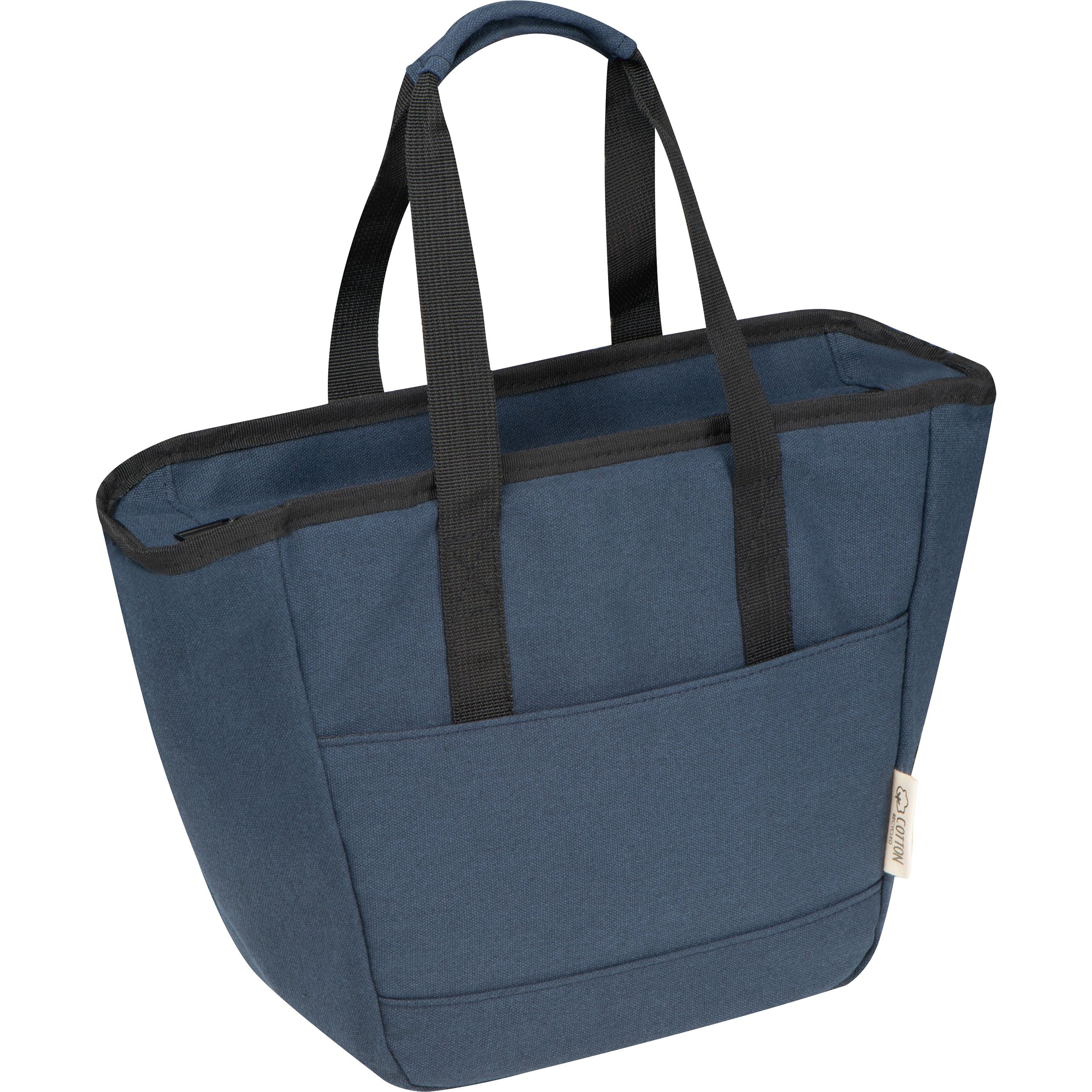 MA64393Kuehltasche aus recycelter Baumwolle