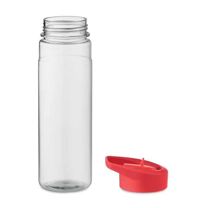 MO6467-05Alabama Trinkflasche RPET 650ml_ Rot