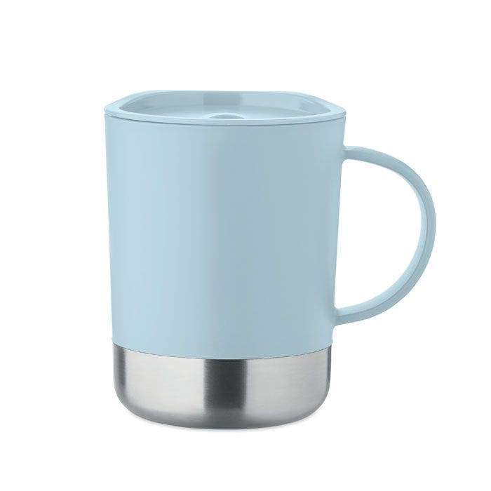 MO2772-66Beaker PP Becher 300ml_ babyblau