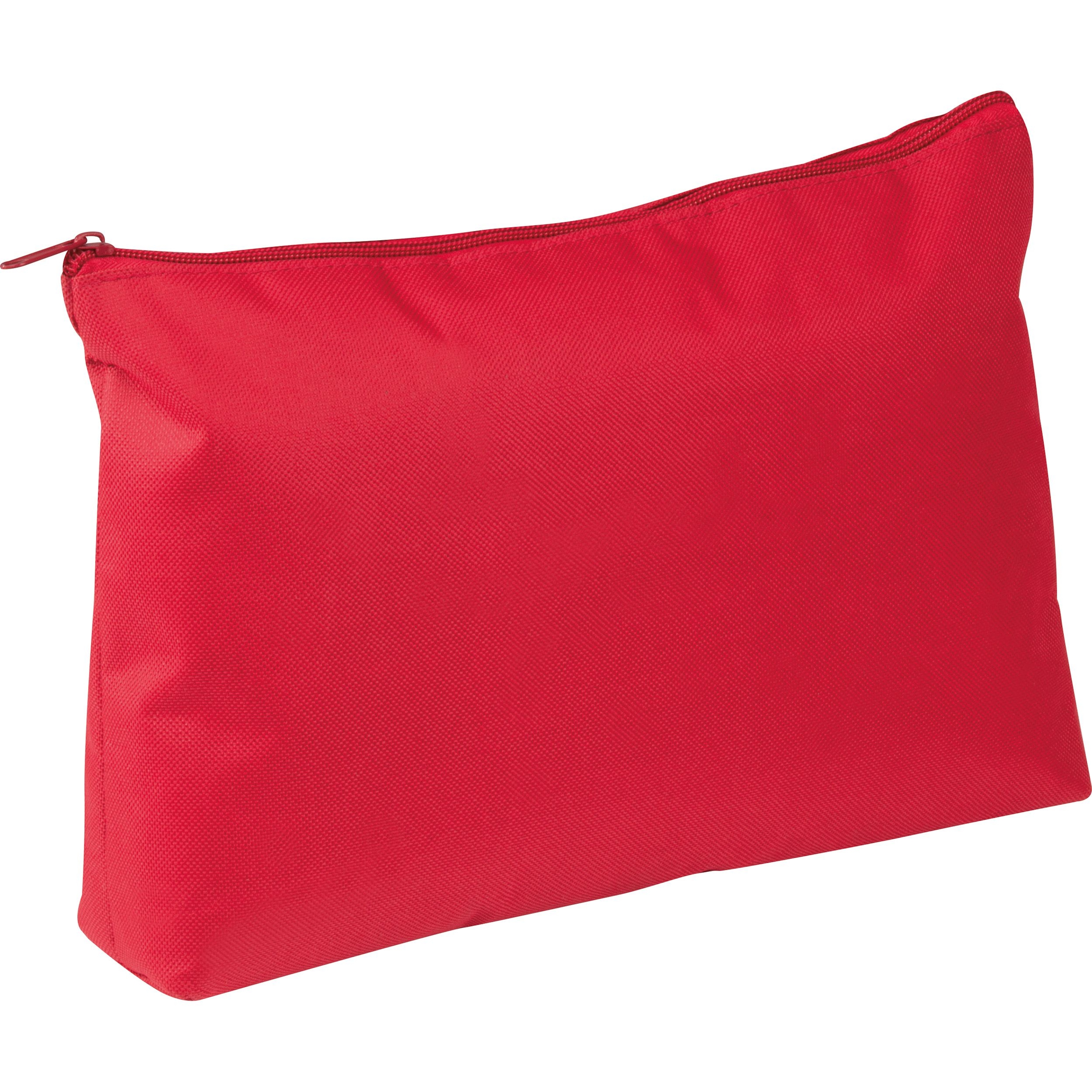 MA60932-05Grosse Kulturtasche aus Polyester_ rot