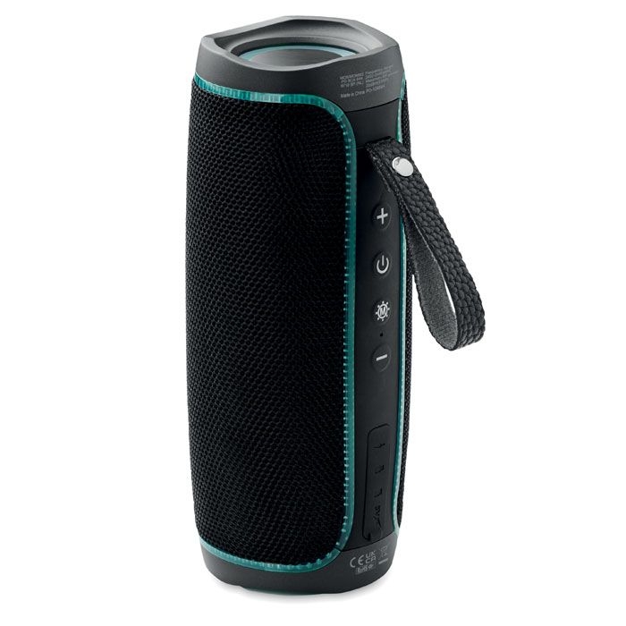 MO6662-03Dima Wireless Lautsprecher IPX4_ Schwarz