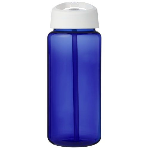PF210446-5H2O Active® Octave Tritan™ 600 ml Sportflasche mit Ausgussdeckel_ blau_weiss