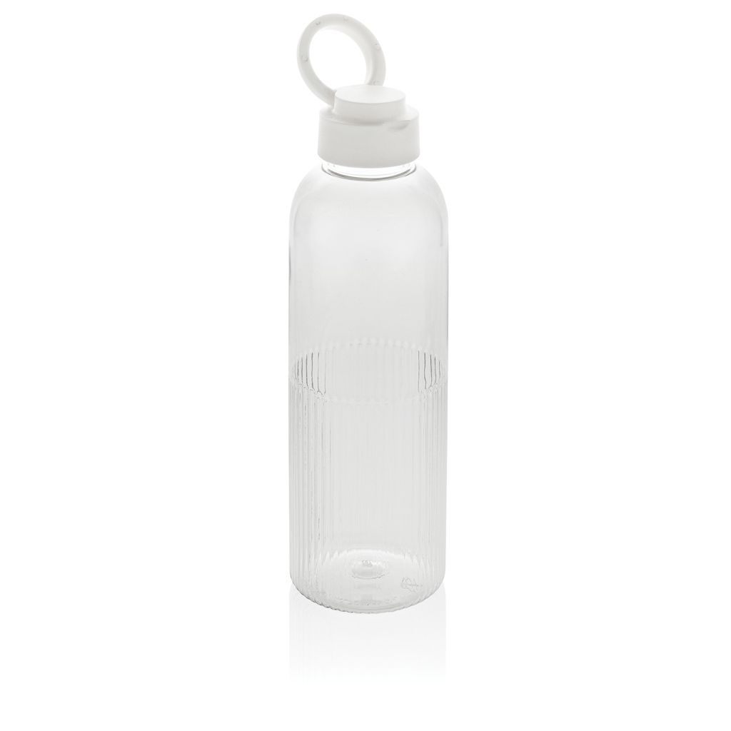 XDP437.71-03Ripple RCS rPET auslaufsichere Wasserflasche_ 750ml_ weiss